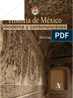 Historia de México Moderna y Contemporánea ( PDFDrive )