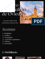 Archivo de La Catedral de Oviedo