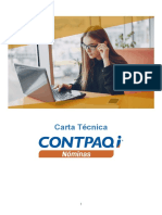 Carta Tecnica CT - Nominas1110