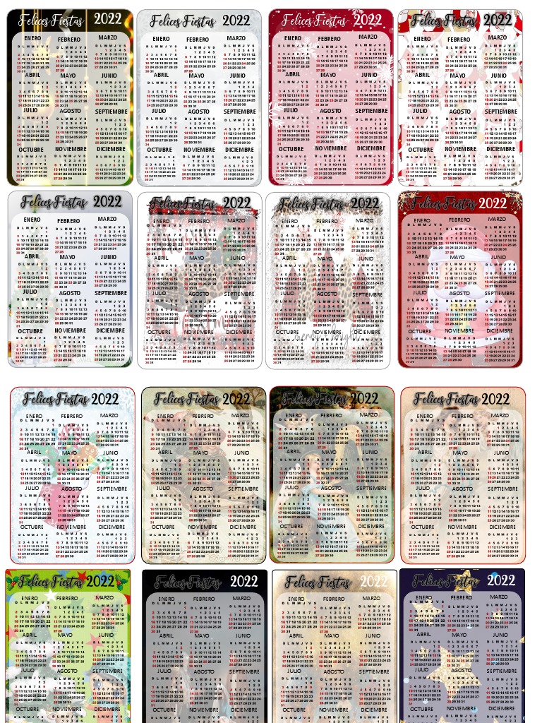 Filofax 22-68245 - Recambio Para Calendario De Bolsillo (2022