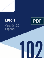 LPI Learning Material 102 500 Es