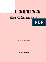 A Lacuna em Gênesis 1 V.1.0 Bruce Anstey