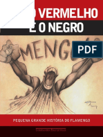 O Vermelho e o Negro Pequena Grande História Do Flamengo by Ruy Castro