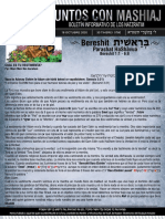 Ber Eshi T: Boletín Informativo de Los Natzratim