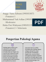 Psikologi Agama