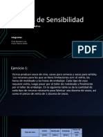 Análisis de Sensibilidad-2