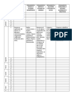 Estructura S de Temas Del Area de Matenmaticas (2