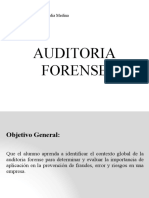 Auditoria Forense