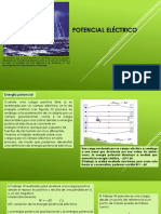 Potencial Eléctrico