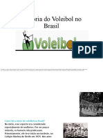 Voleibol No Brasil