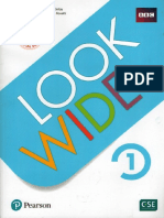 Look Wide 1 Units 2-6