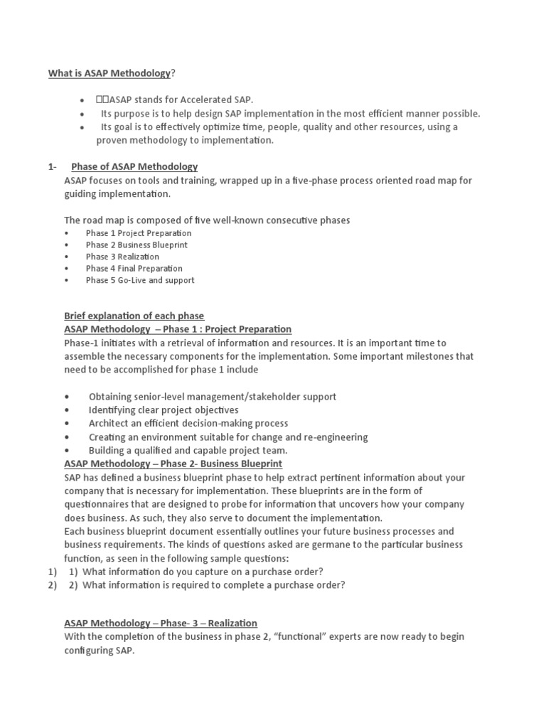 What Is Asap Objective? , Army Knowledge Flashcards – MRVQ