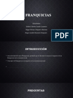 franquicias