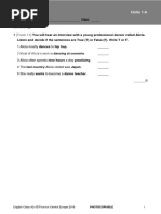 ECA2+ - Tests - End-of-Year Test C - 2018