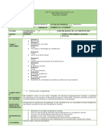 Plan de Clases Constitucion y Demo Grado 3