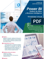 Curso Power BI Análisis de Datos y Business Intelligence