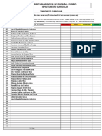 Intrumental de Consolidação ATUALIZADO - 6° Ao 9°