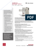 Controladores Programables de Automatización Compactlogix™ 5370 L3