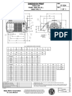 Dimension Print: Titan Ii, Odp FRAME: 5000S, MS, SS, L Basic Type: R