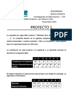 Proyecto 1