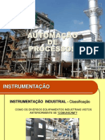 Comunicação entre instrumentos industriais