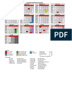 Kalender Pendidikan Tahun Ajaran 2023