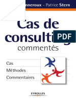 Cas de Consulting Commentes