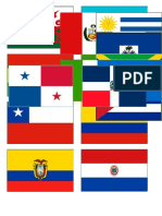Banderas de Paises