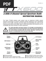 A3 Pro v2 Flight Controller 6 Axis Airplane Gyro and Stabilizer System ...