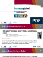 Presentación SIMUL BUSINESS GLOBAL