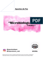 APUNTES DE PAZ - Microbiologia I Cat I 2021 - 1er parcial (1)