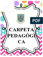 Carpeta Parte I y Ii