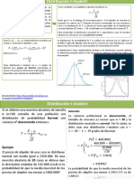 3.3 Distribucion T Student