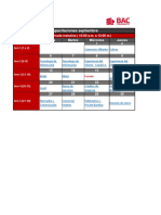 Enlaces de Capacitaciones 10 AM