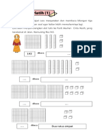 Modul Kelas 2 Tema 1 Minggu 1