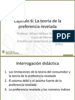 PDF Capitulo 6 La Teoria de La Preferencia Revelada - Compress