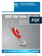 IEEE STD 3006.7: Power Systems Reliability