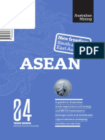 New Frontiers - South and East Asia - (ASEAN) - 2020