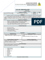 Guia de Aprendizagem - Gestão de Compras e Suprimentos