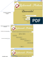 S9.2 Ejemplo Prototipo Plataforma de Restaurante