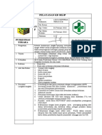 Sop Pelayanan KB MKJP