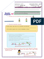 Circuito motriz con material reciclado