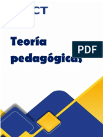 Teorías Curriculares