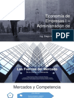 Economía de Empresas I - Demanda y Oferta