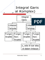 Sub Bab 3 Integral Komplex