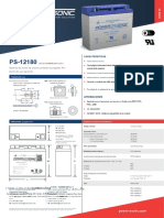 PS 12180 Technical Specifications - En.es