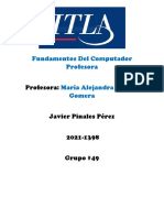 Redes (Practica) - Javier PDF