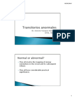 5 Transitorios Anormales