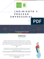 Capitulo 2. El Emprendimiento