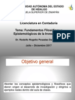 Fundamentos de Metodologia de La Investigacion